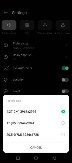 UI Screenshot