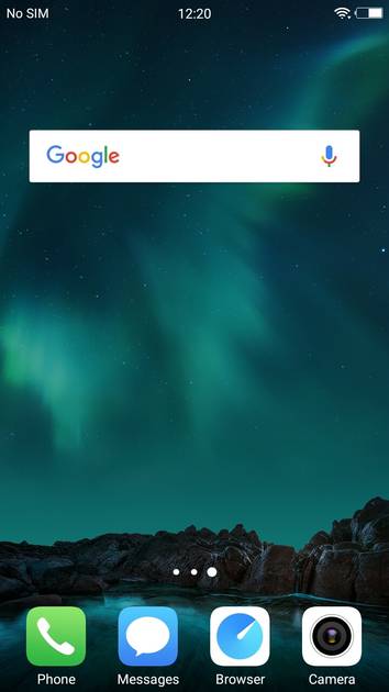 UI Screenshot