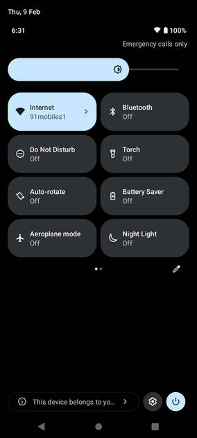 UI Screenshot