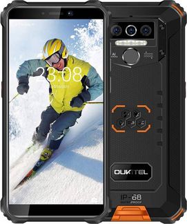 Oukitel WP5 Pro