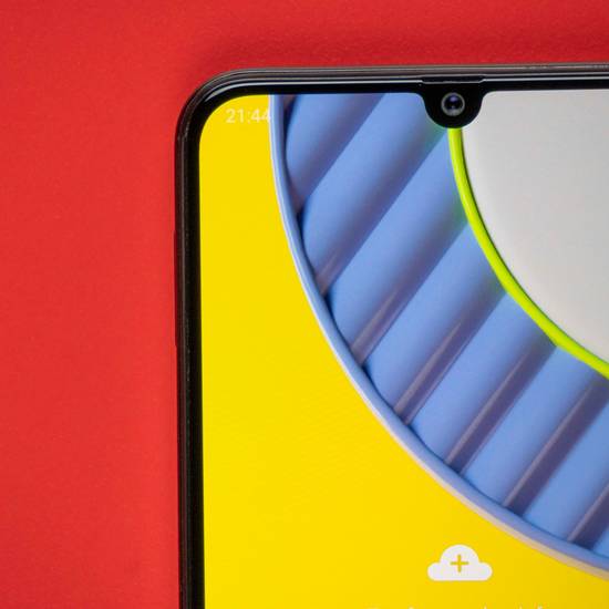 samsung galaxy m31 front camera megapixel