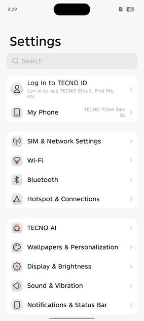 UI Screenshot