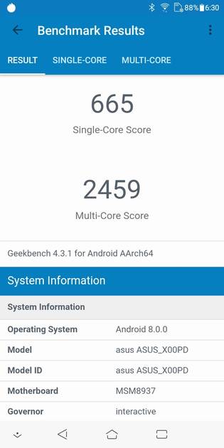 Benchmarks
