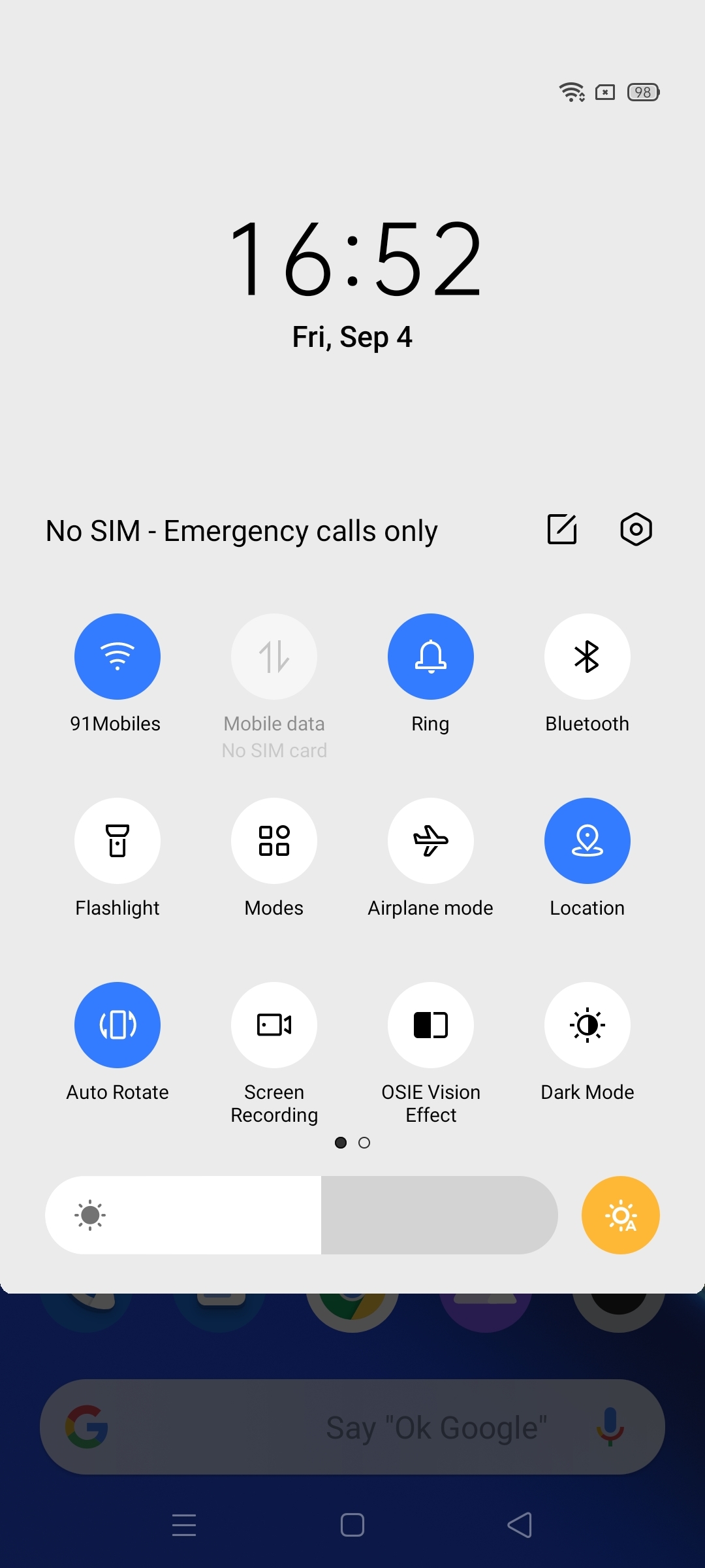UI