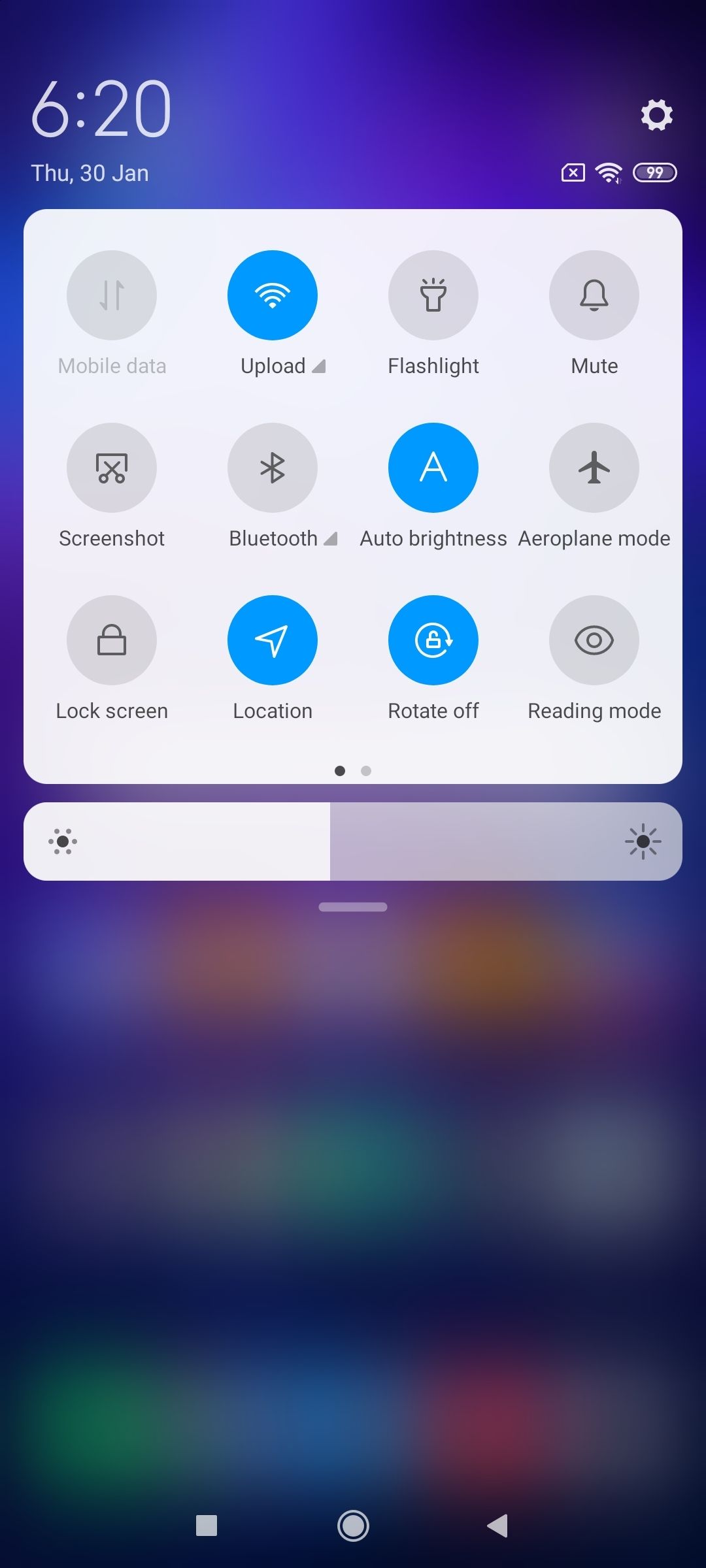 UI