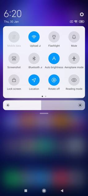 UI Screenshot