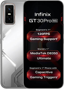 Infinix GT 30 Pro 12GB RAM