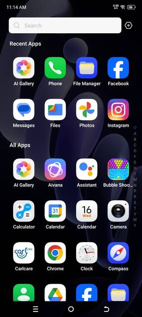 UI Screenshot