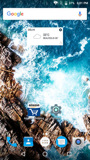 UI Screenshot