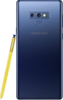 Samsung Galaxy Note 9