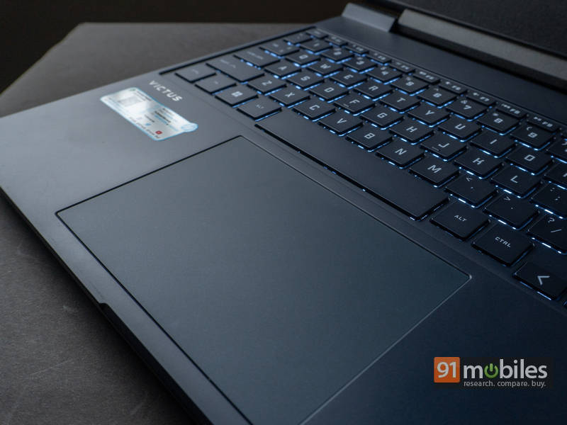 HP Victus 15-fb0147AX (8F503PA) Laptop (AMD Hexa Core Ryzen 5/8 GB/512 GB SSD/Windows 11/4 GB)