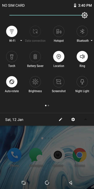 UI Screenshot