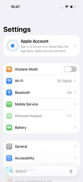 UI Screenshot