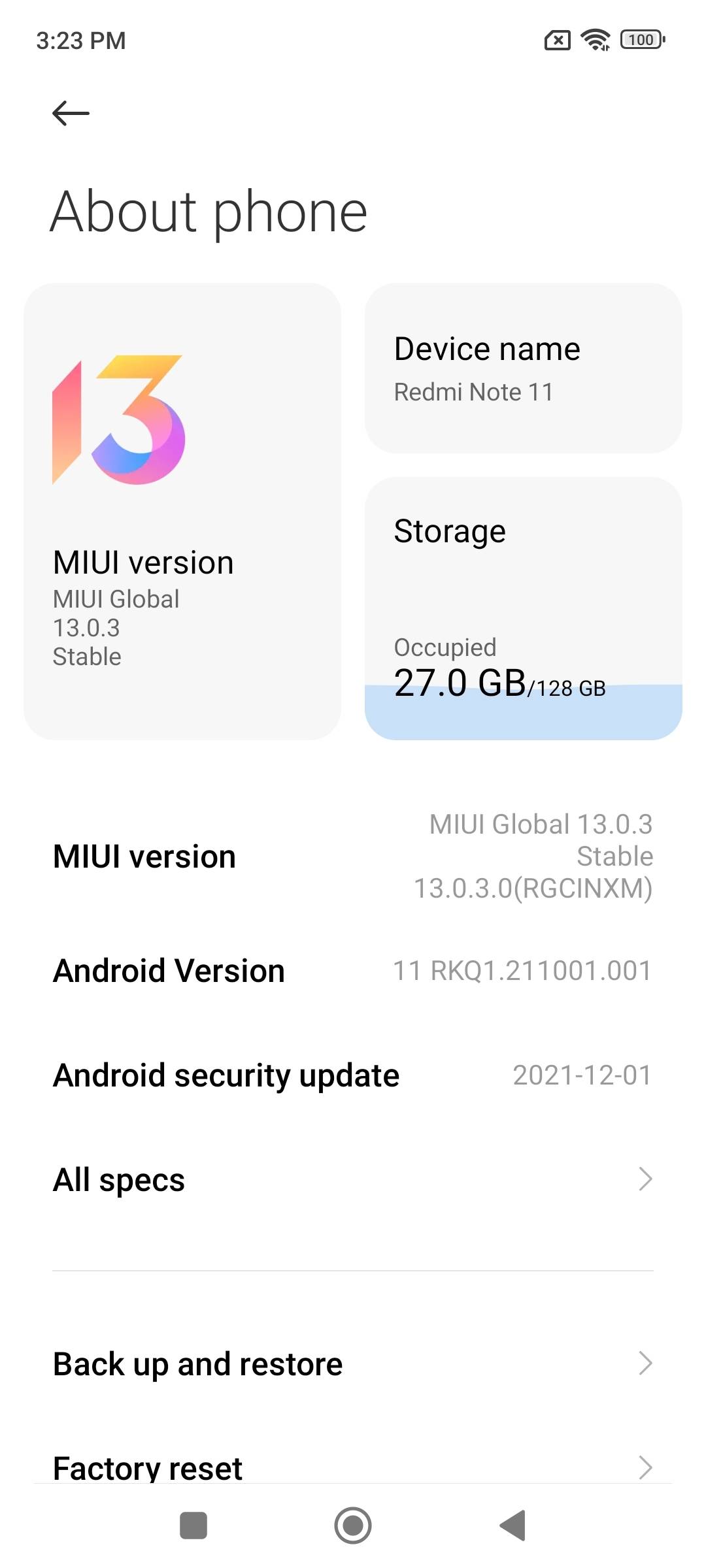 UI