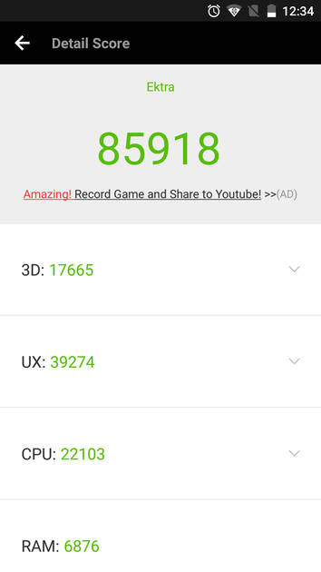 benchmarks