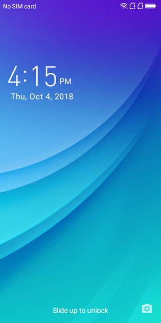 UI Screenshot