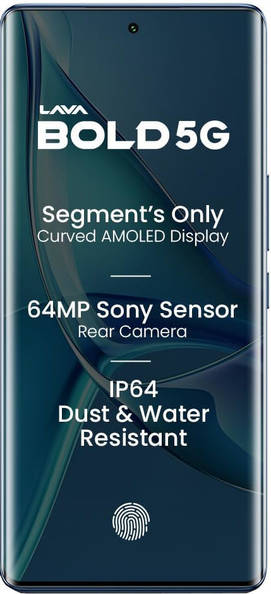 Lava Bold 6GB RAM