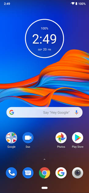 UI Screenshot
