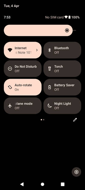 UI Screenshot
