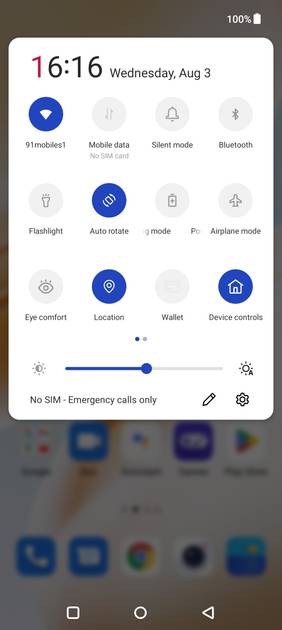UI Screenshot