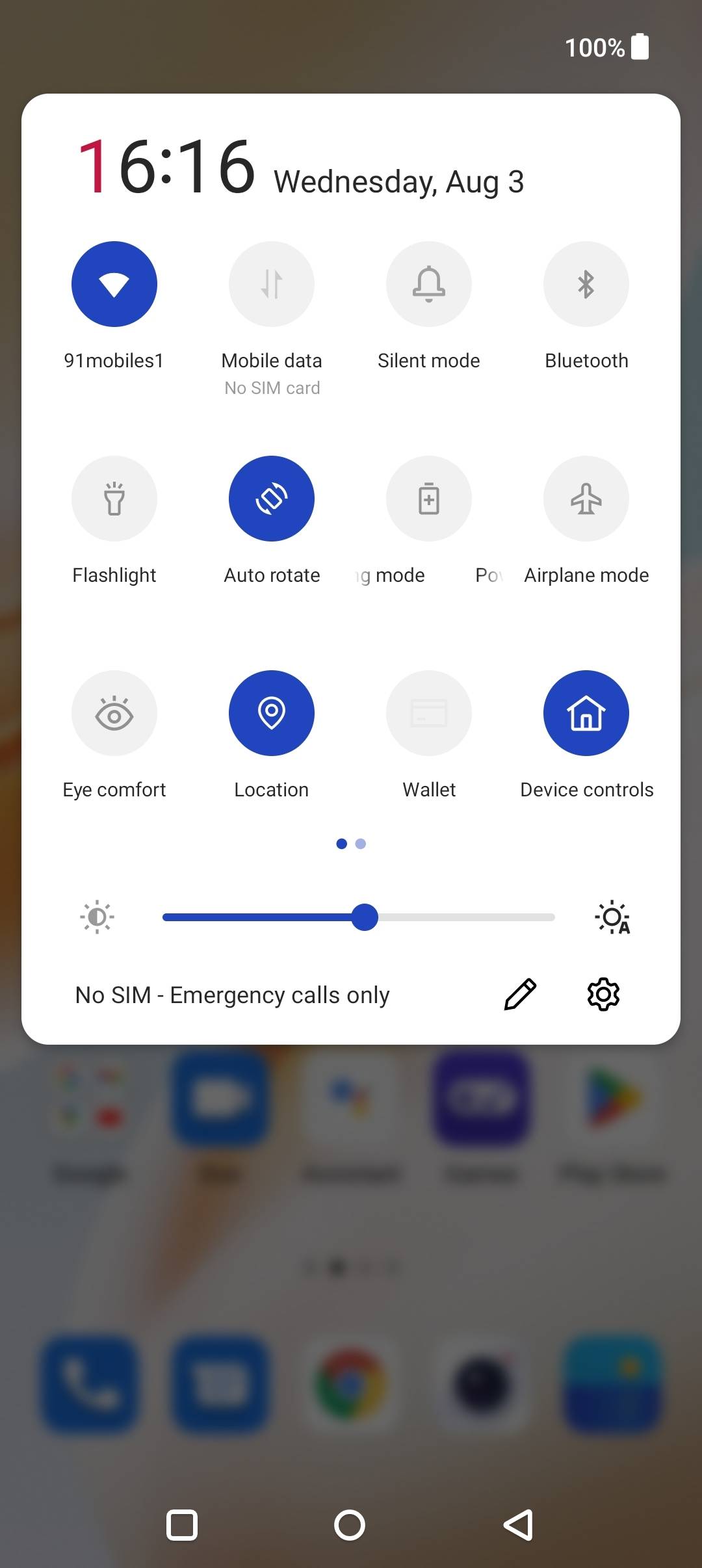 UI