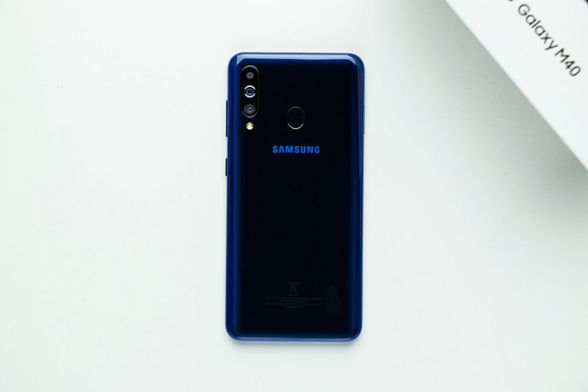 Samsung Galaxy M40 Images, Official Pictures, Photo Gallery 