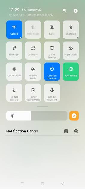 UI Screenshot