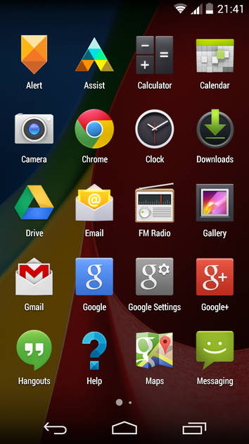 UI Screenshot
