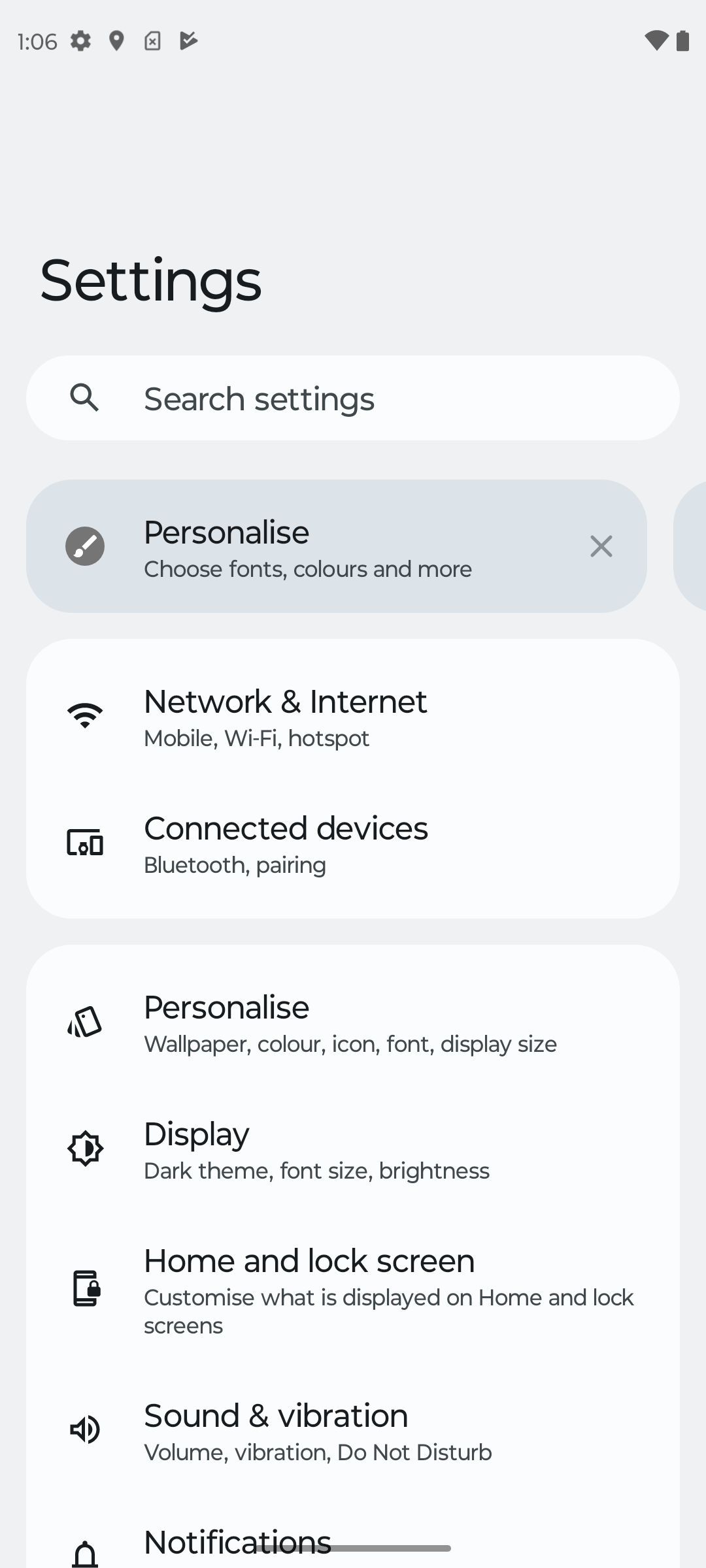 UI