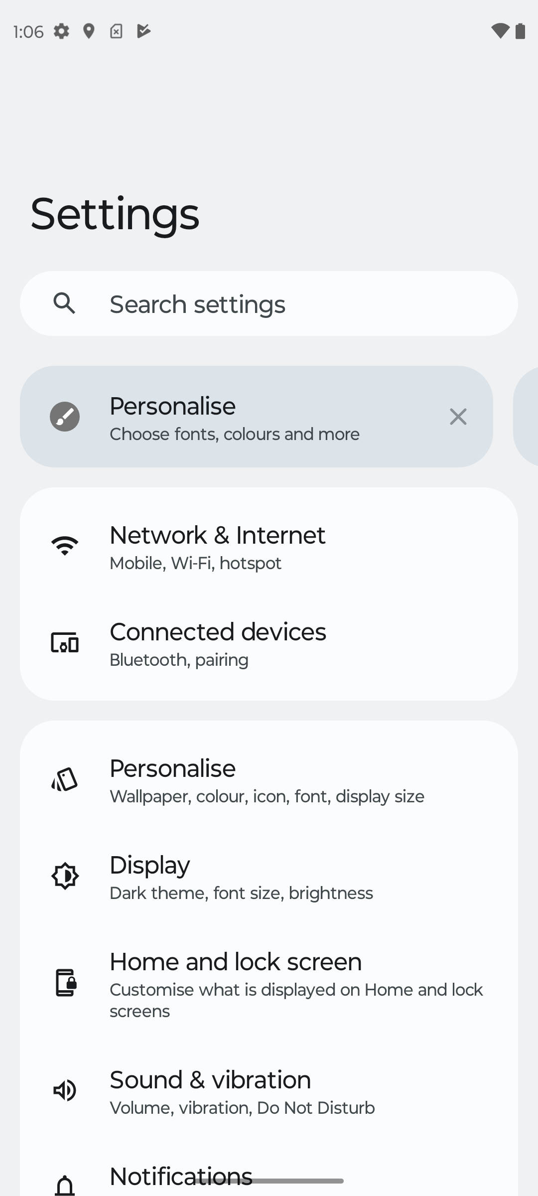 UI