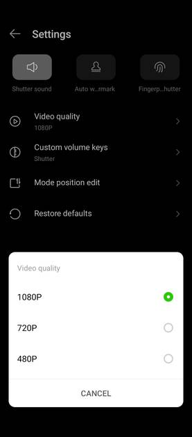 UI Screenshot