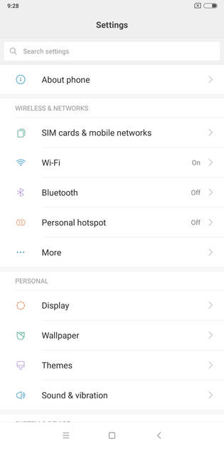 UI Screenshot