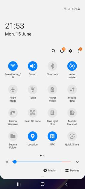 UI Screenshot