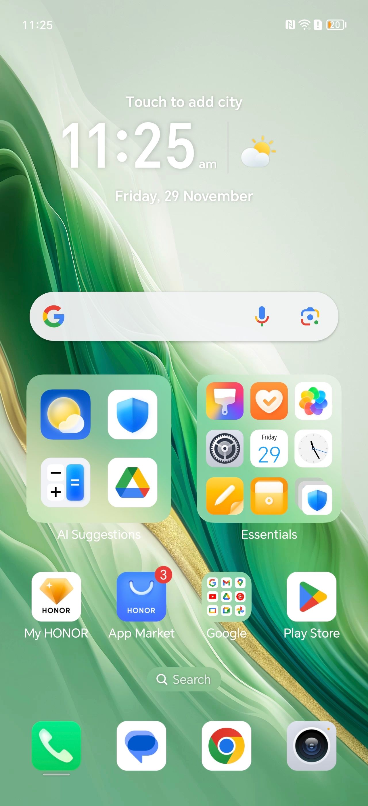 UI