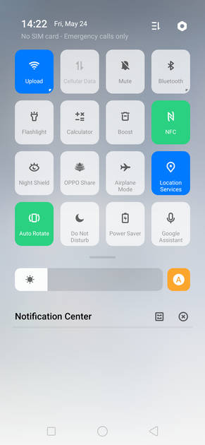 UI Screenshot