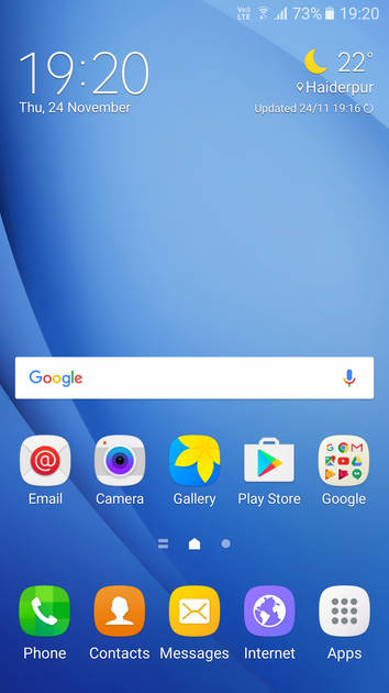 UI Screenshot