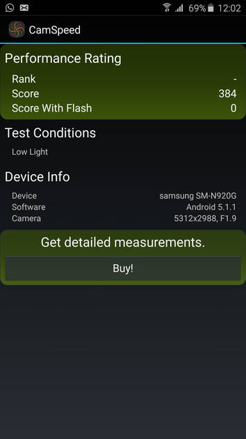 Benchmarks