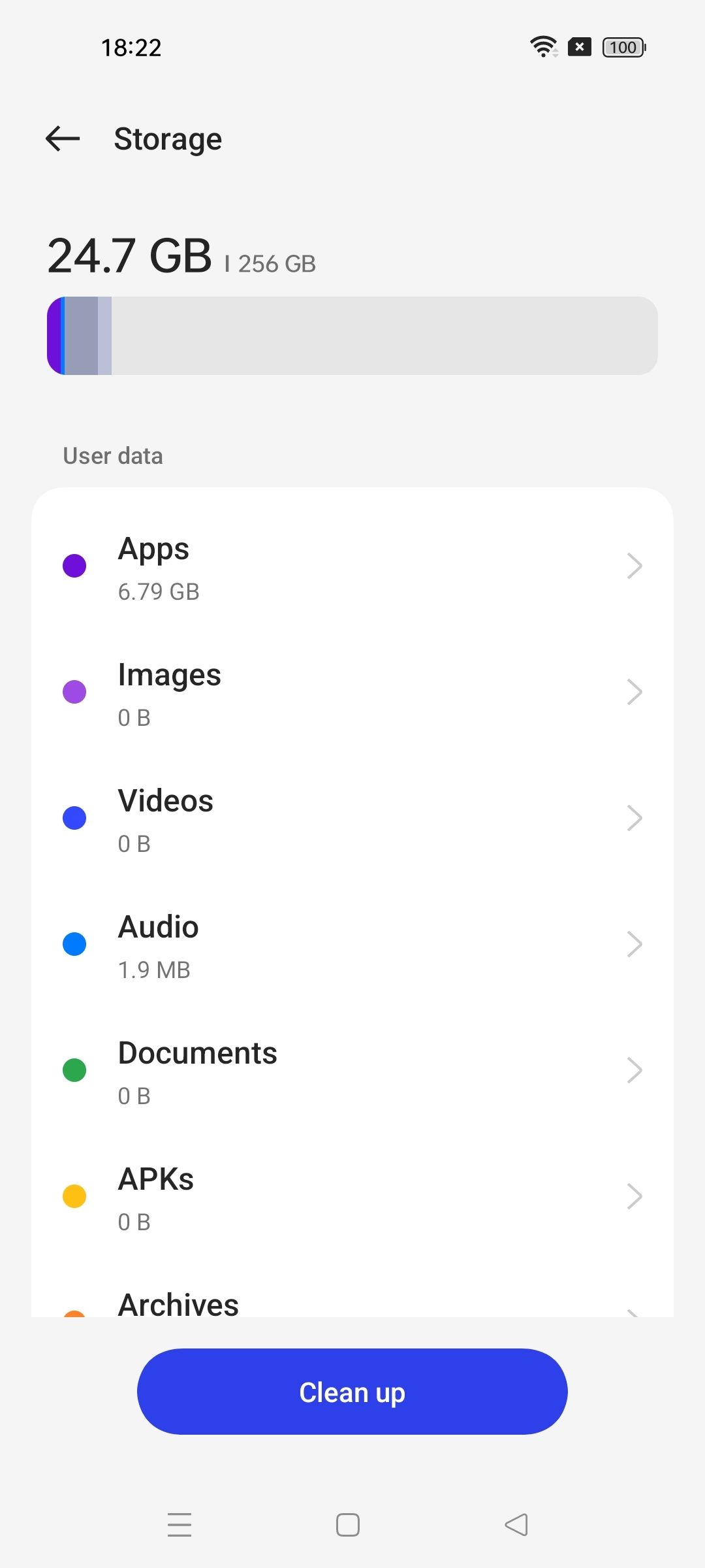 UI