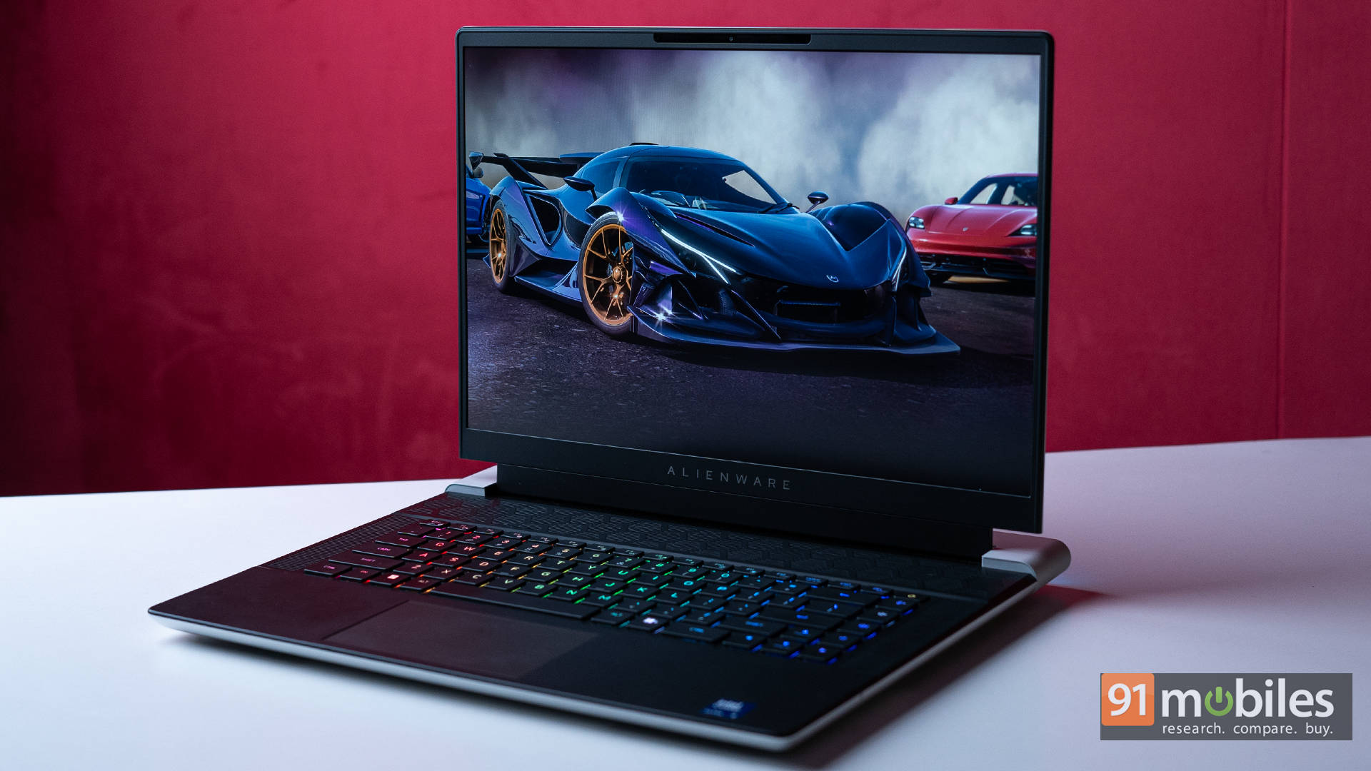 Dell Alienware x16 R2 (CANX162CTO03RIN) Laptop (Core Ultra 9/32 GB/1 TB SSD/Windows 11/16 GB)