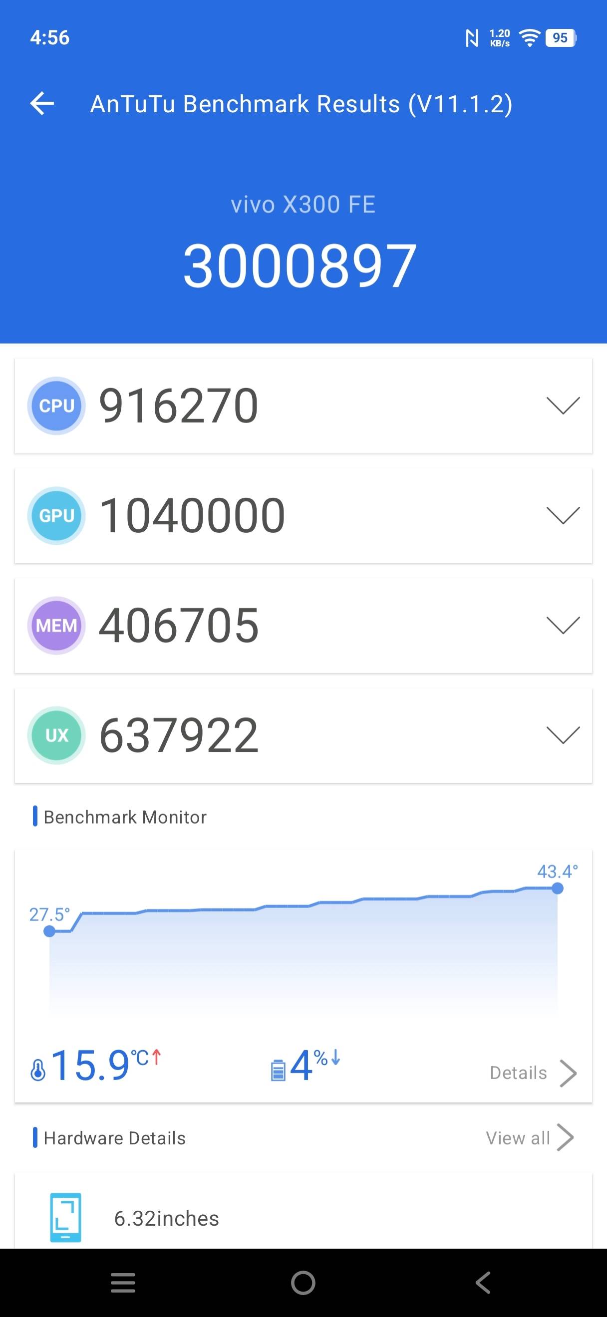 Benchmarks