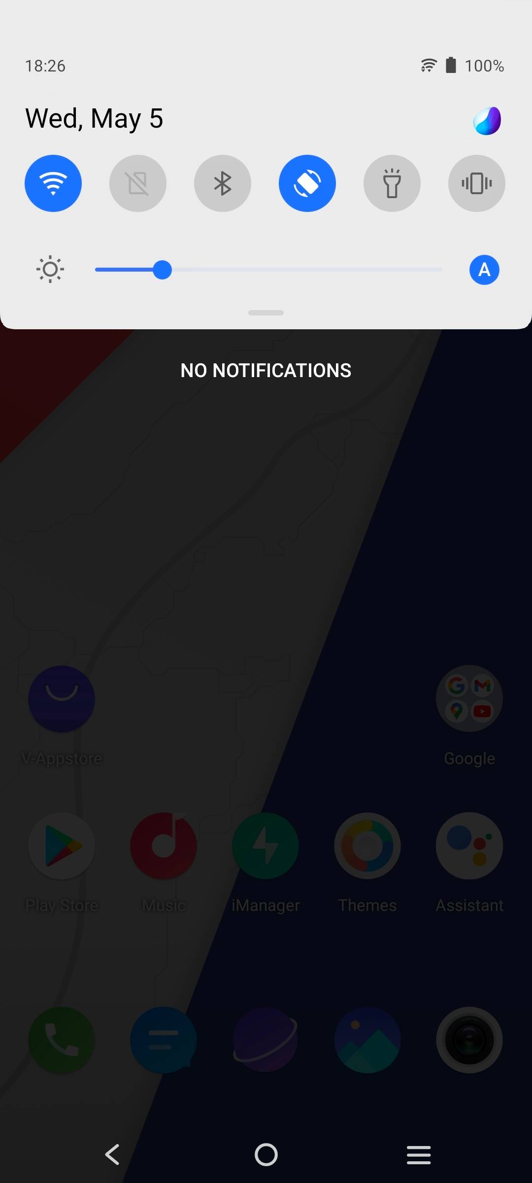 UI