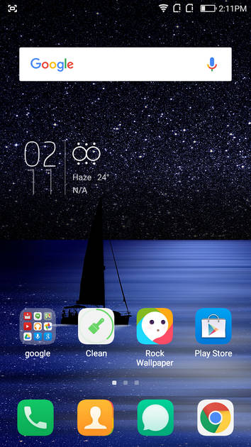 UI Screenshot