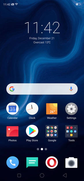 UI Screenshot