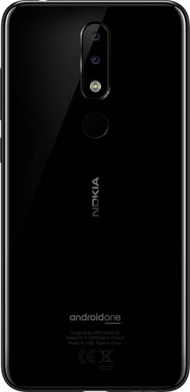 Nokia 5.1 Plus 6GB RAM