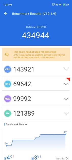 Benchmarks