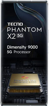 specifications of tecno phantom x2 Design