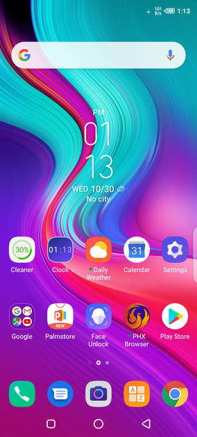 UI Screenshot
