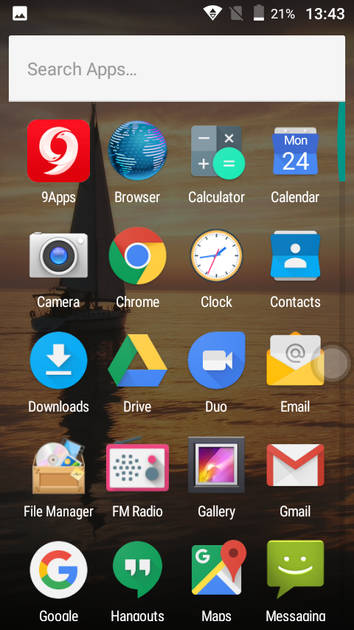 UI Screenshot