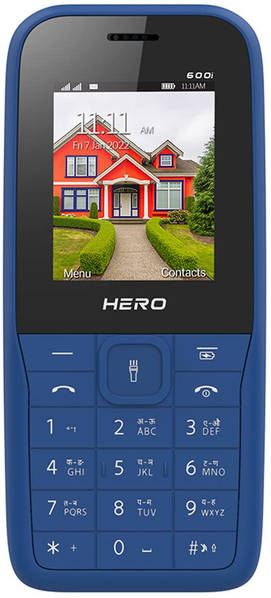 Lava Hero 600i