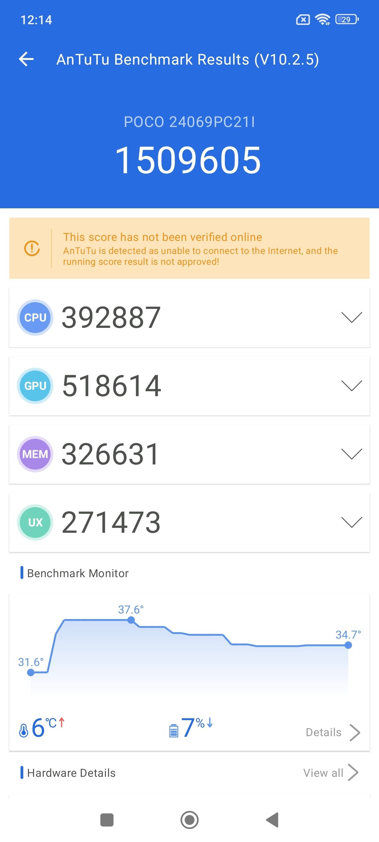 Benchmarks